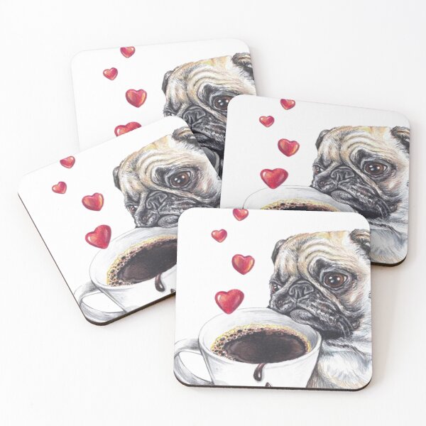 Item preview, dog designed and sold by mid-james.