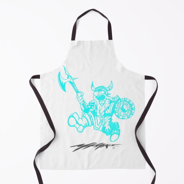 Item preview, Baruk Khazad! in icy blue designed and sold by BrimstoneAxe.