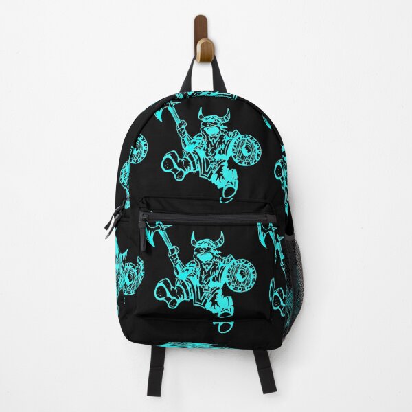 Item preview, Baruk Khazad! in icy blue designed and sold by BrimstoneAxe.