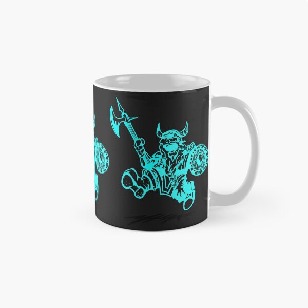 Item preview, Baruk Khazad! in icy blue designed and sold by BrimstoneAxe.