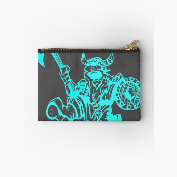 Item preview, Baruk Khazad! in icy blue designed and sold by BrimstoneAxe.