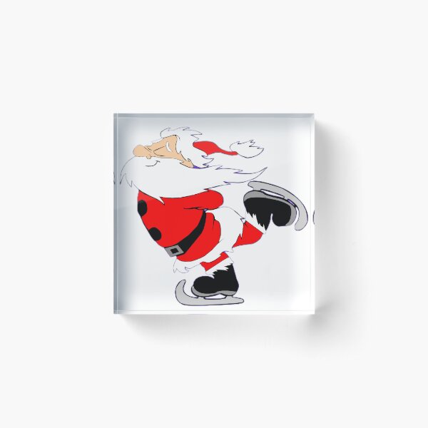Item preview, Chrismas Santa Claus is sledding designed and sold by AMINEORANGE.