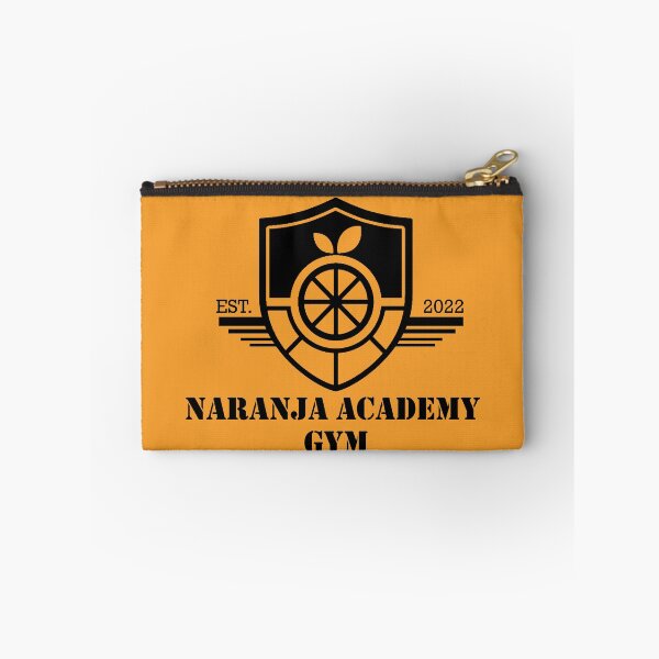 Item preview, Naranja Acadamy Gym designed and sold by sakura-daydream.