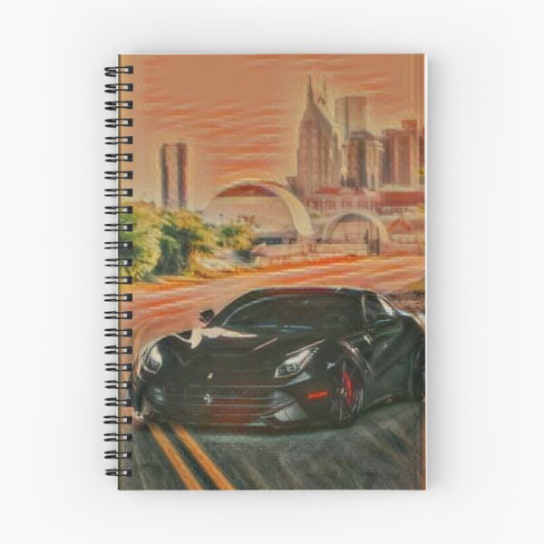 Item preview, Ferrari F12 Berlinetta designed and sold by OrangeCars.