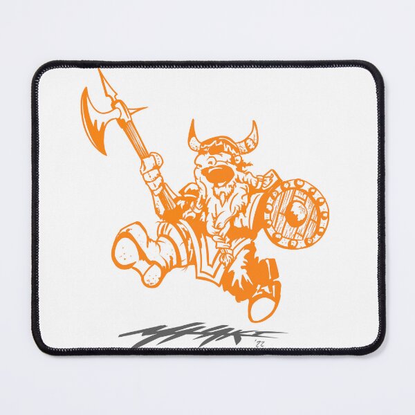 Item preview, Baruk Khazad! in orange designed and sold by BrimstoneAxe.