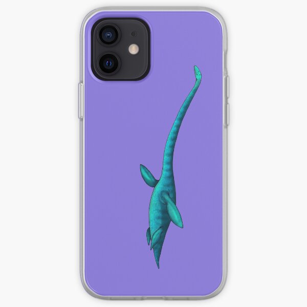 Plesiosaur iPhone Soft Case