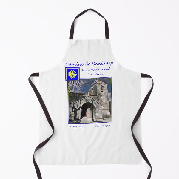 Item preview, Santa Maria la Real Do Cebreiro designed and sold by placesSTEP2.