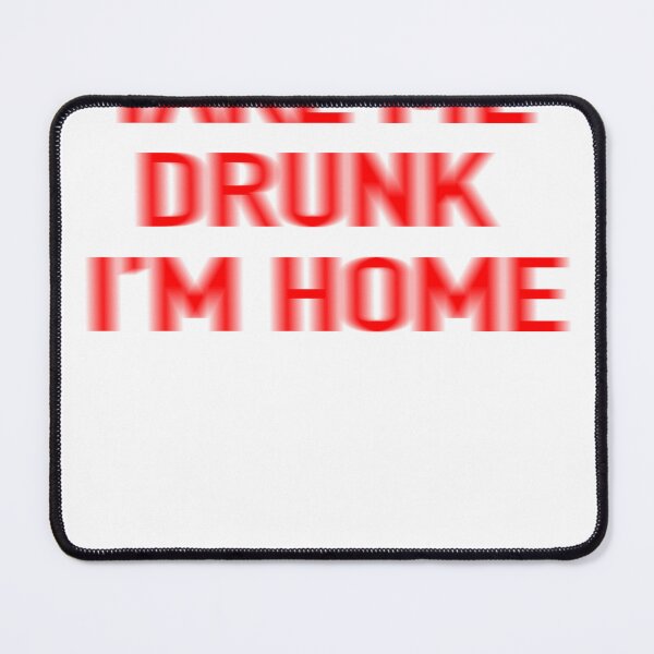 Item preview, Take me home I'm drunk party shirt designed and sold by sappy187.