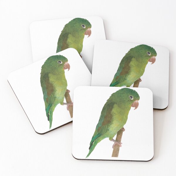 Item preview, Copy of The Tan Parakeet designed and sold by obscurite.
