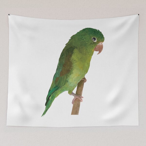 Item preview, Copy of The Tan Parakeet designed and sold by obscurite.