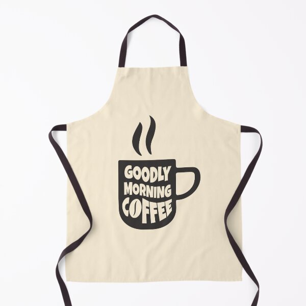 Item preview, Goodly Morning Coffee designed and sold by langelund.