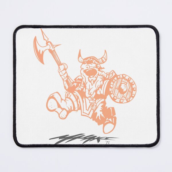 Item preview, Baruk Khazad! in peach designed and sold by BrimstoneAxe.