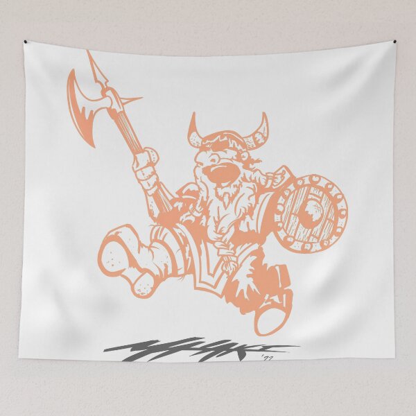 Item preview, Baruk Khazad! in peach designed and sold by BrimstoneAxe.