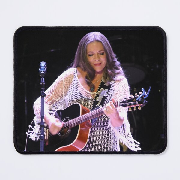 Item preview, Carlene Carter - Photograph designed and sold by ConcertImages.