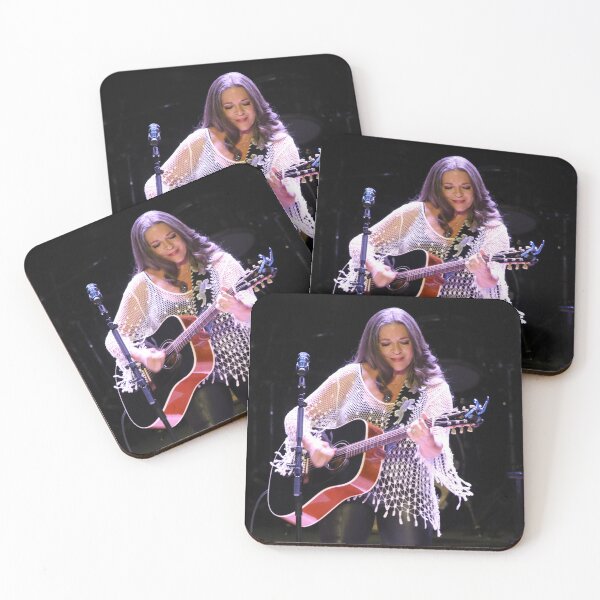 Item preview, Carlene Carter - Photograph designed and sold by ConcertImages.