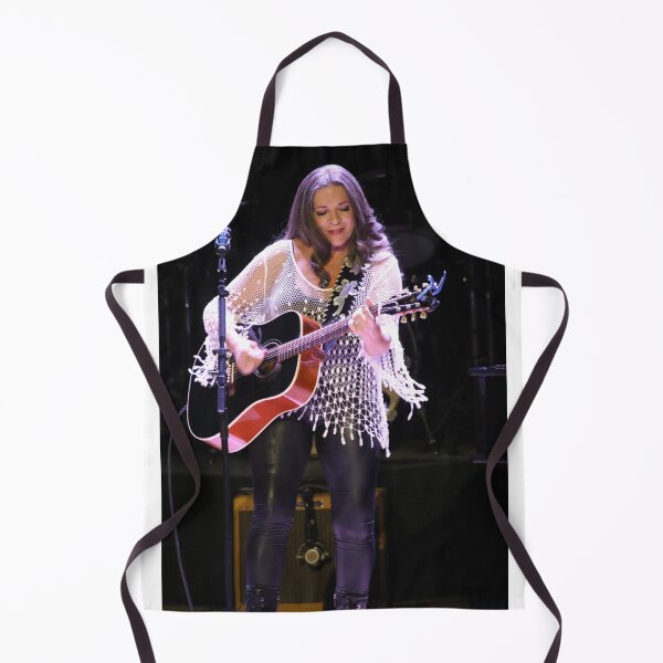 Item preview, Carlene Carter - Photograph designed and sold by ConcertImages.