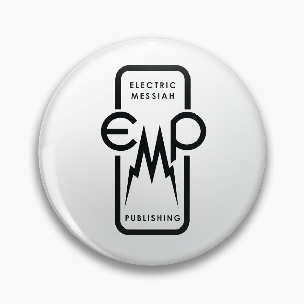 Item preview, Electric Messiah Publishing - Black designed and sold by Fitcharoo.
