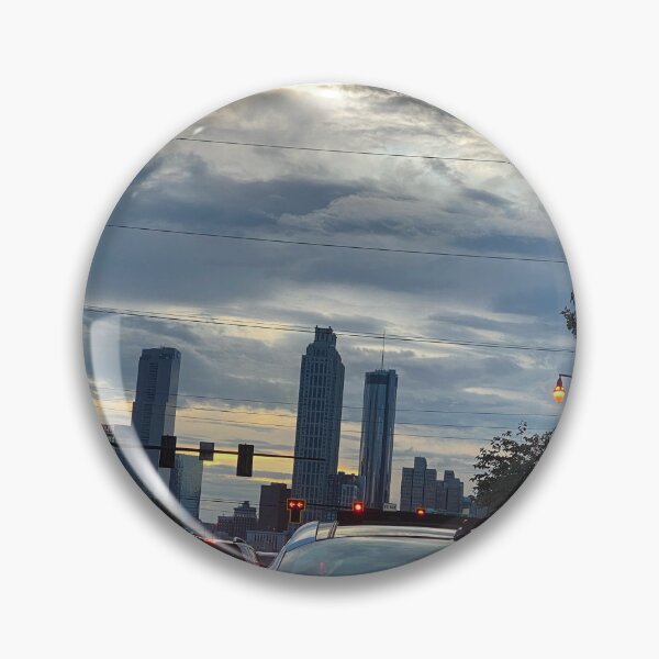 Artikelvorschau, Skyline von Atlanta entworfen und verkauft von Emu-Photos.