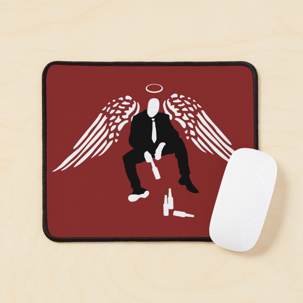 Item preview, Mouse Pad designed and sold by ANGELSONLY.