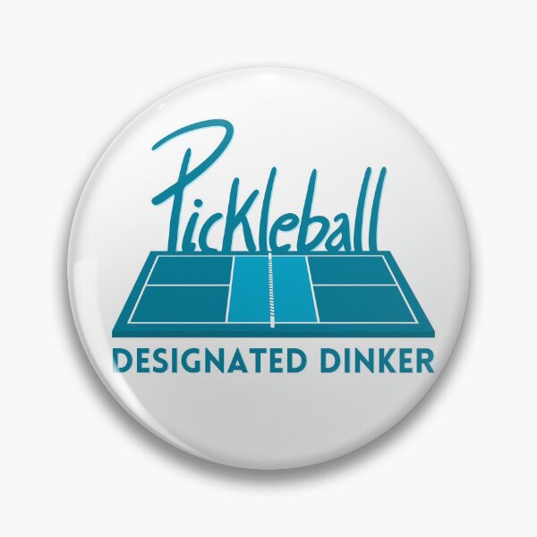 Item preview, Designated Dinker designed and sold by Katherine Winner.