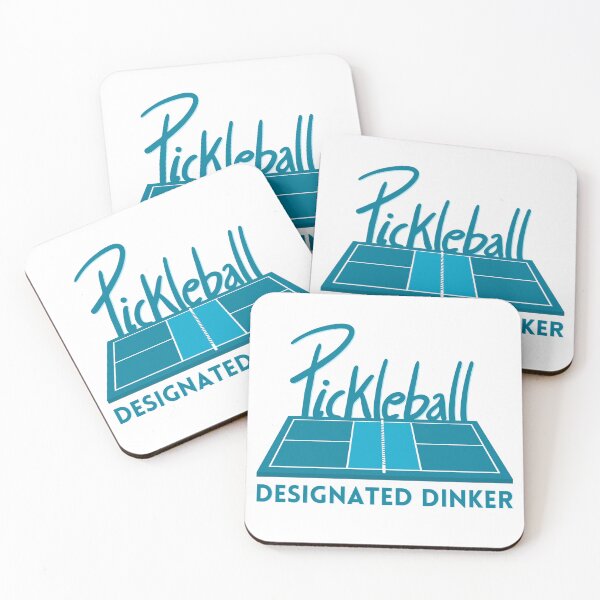 Item preview, Designated Dinker designed and sold by Katherine Winner.
