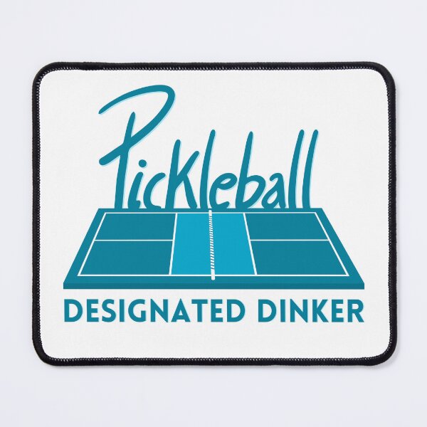 Item preview, Designated Dinker designed and sold by Katherine Winner.