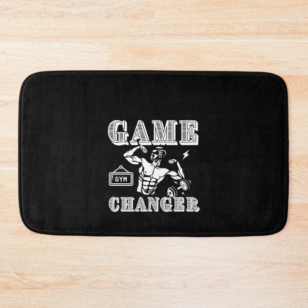 Item preview, Game change | Bodybuilding motivation designed and sold by Shambusiness.