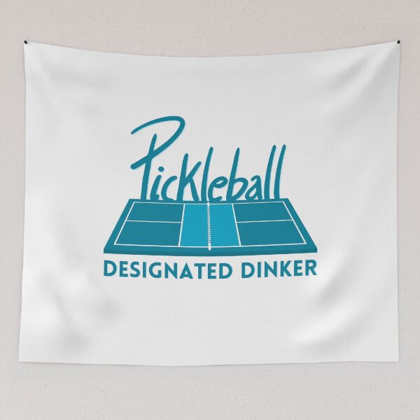 Item preview, Designated Dinker designed and sold by Katherine Winner.