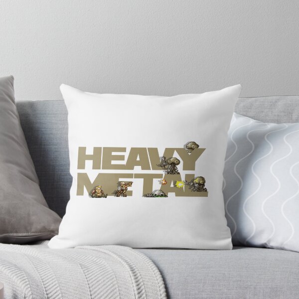 Item preview, Heavy Metal designed and sold by Meanime.