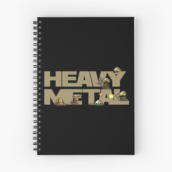 Item preview, Heavy Metal designed and sold by Meanime.