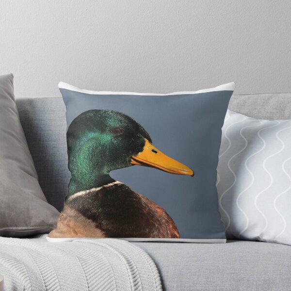 Item preview, Portrait of a Mallard Drake designed and sold by adjohnson.