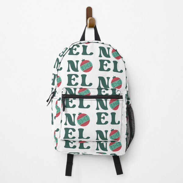 Item preview, Navidad Noel Cool tipografía moderna con adorno designed and sold by IceCreamMuseum.