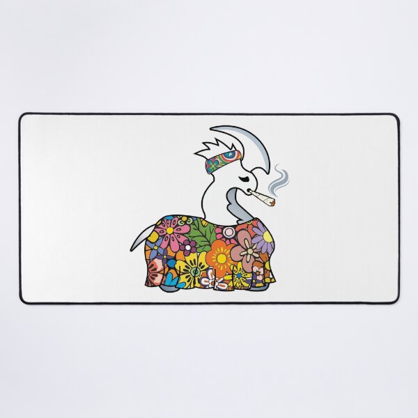 Item preview, Hippy Thrumbo designed and sold by StickyBrickit.