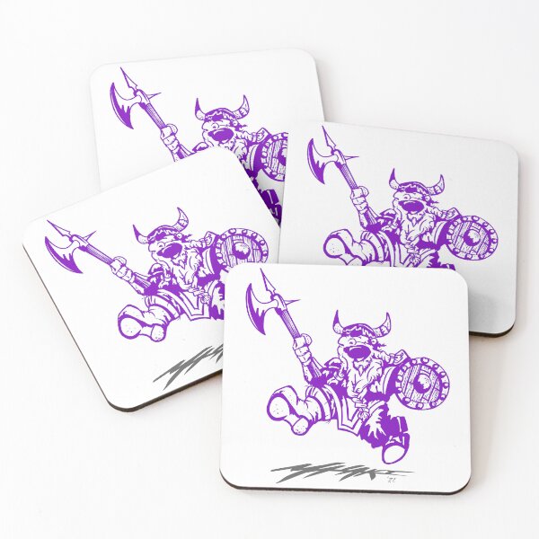 Item preview, Baruk Khazad! in purple designed and sold by BrimstoneAxe.