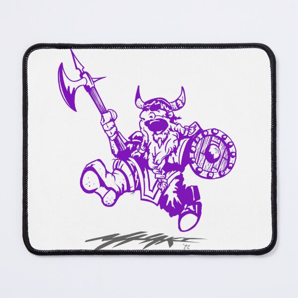 Item preview, Baruk Khazad! in purple designed and sold by BrimstoneAxe.