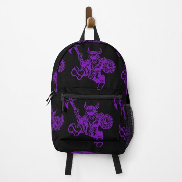 Item preview, Baruk Khazad! in purple designed and sold by BrimstoneAxe.
