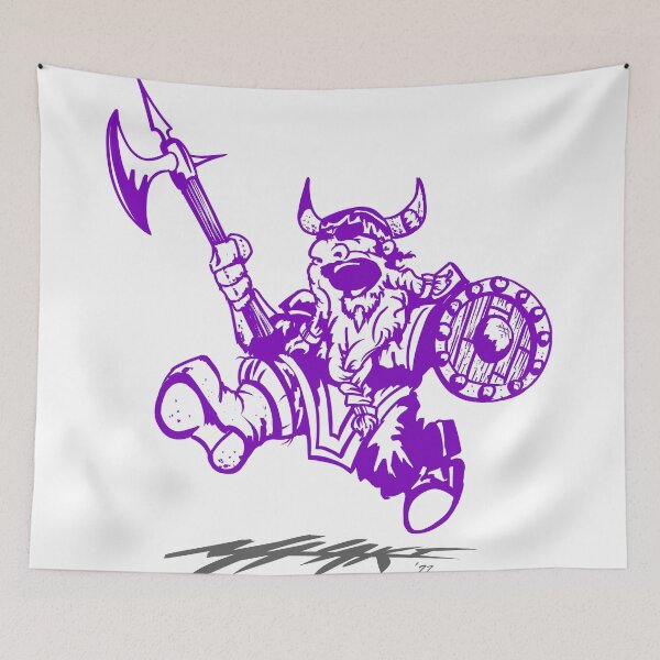 Item preview, Baruk Khazad! in purple designed and sold by BrimstoneAxe.