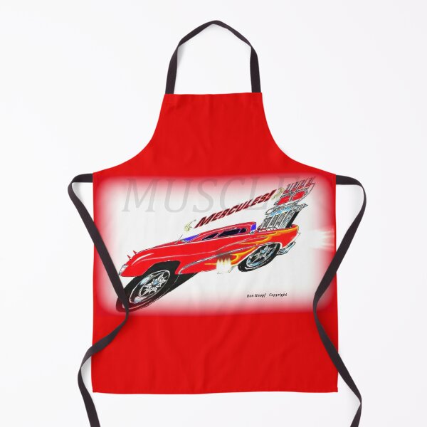 Item preview, Hot Rod Art  // Classic   Muscle   //  MERCULES! designed and sold by Imagin8er.