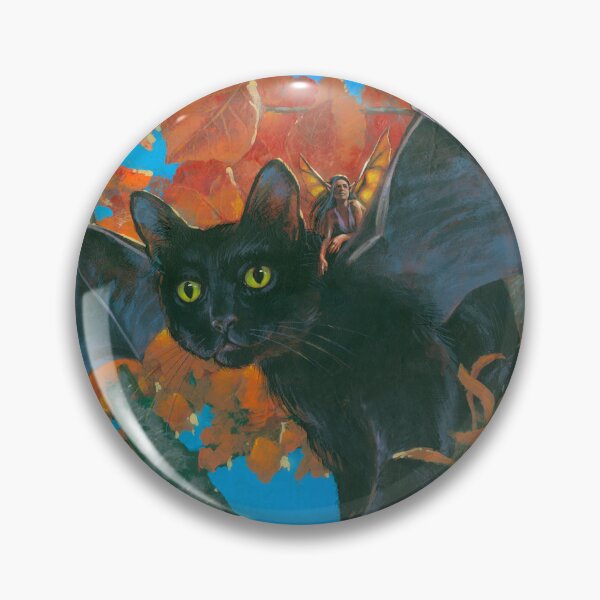 Item preview, Batcat designed and sold by Herb Leonhard.