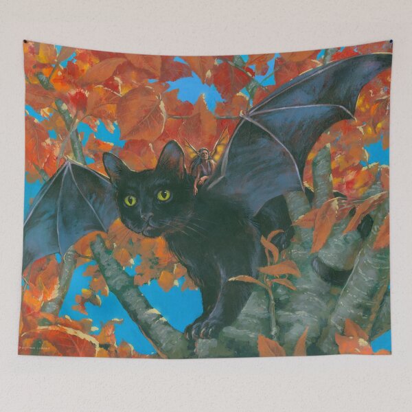 Item preview, Batcat designed and sold by Herb Leonhard.