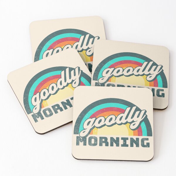 Item preview, Goodly Morning designed and sold by langelund.
