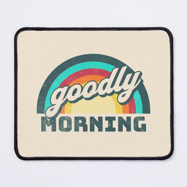 Item preview, Goodly Morning designed and sold by langelund.