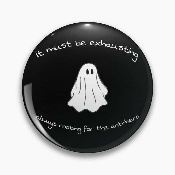 Item preview, Always Rooting For The Anti-Hero Lyric designed and sold by PockyAndPinatas.