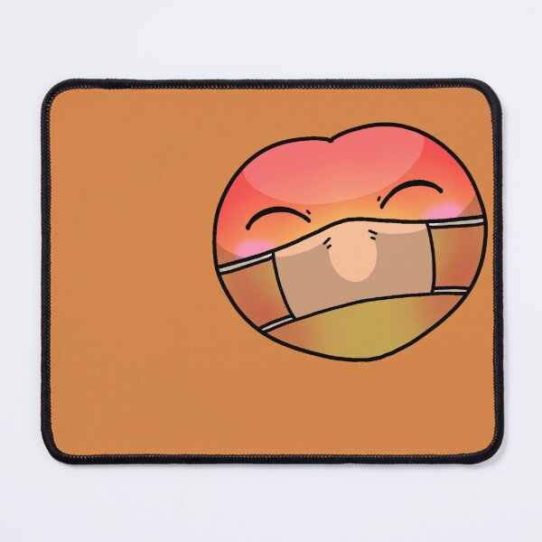 Item preview, Masky Peachey designed and sold by KrypticBunny93.