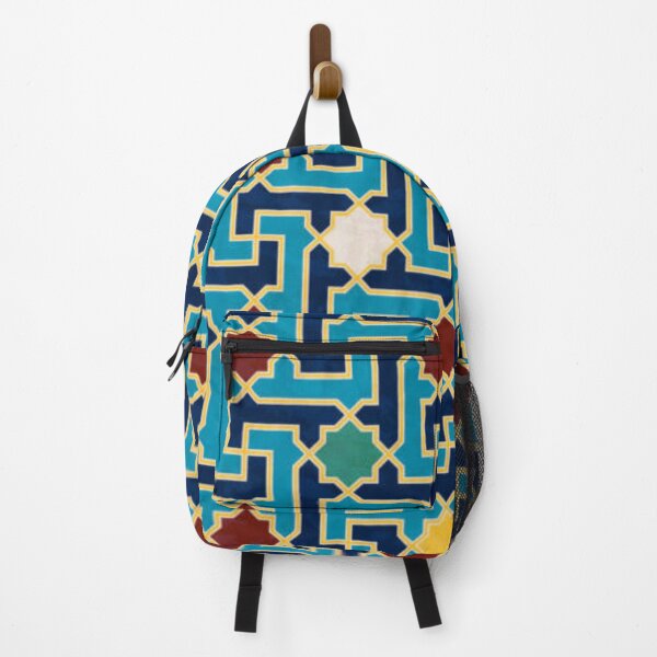 Item preview, COLORFUL ORIENTAL MOSAIC TRENDING MOROCCAN ZELLIGE designed and sold by Ali-shopy.