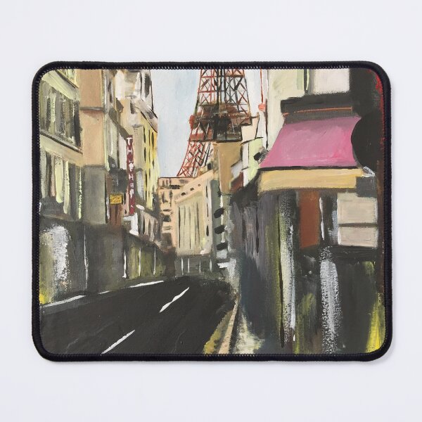 Item preview, Dawn In The Streets Of Paris designed and sold by golan22may.