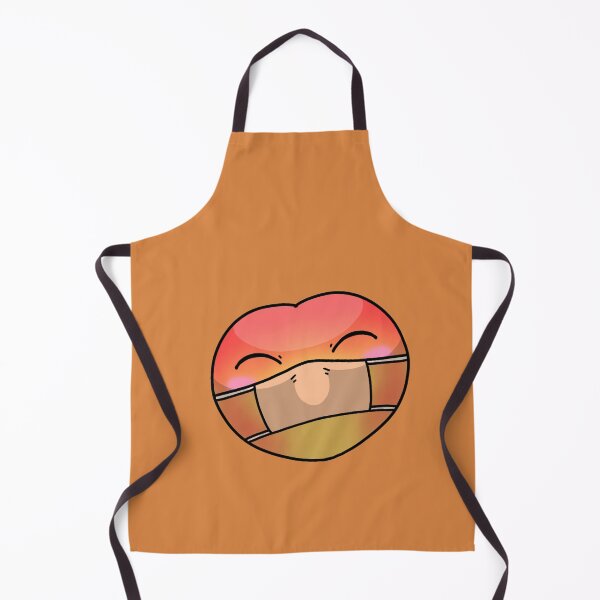 Item preview, Masky Peachey designed and sold by KrypticBunny93.