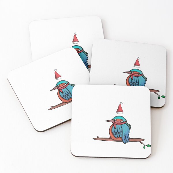 Item preview, Christmas Bird - Made to inspire designed and sold by Petit8Punkt.