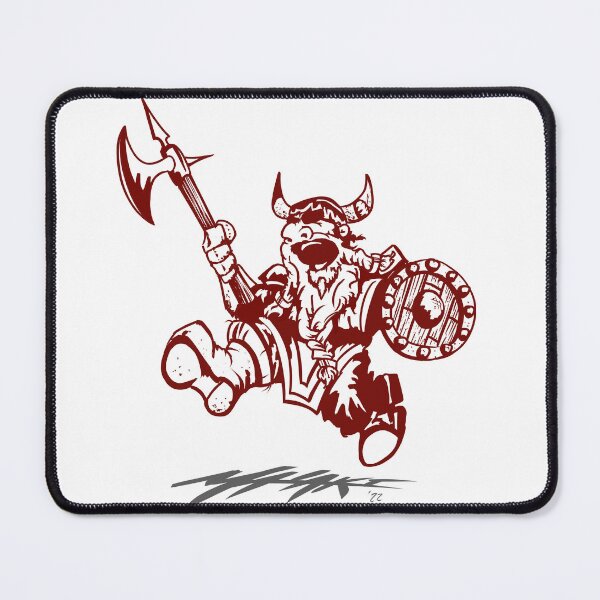 Item preview, Baruk Khazad! in red designed and sold by BrimstoneAxe.