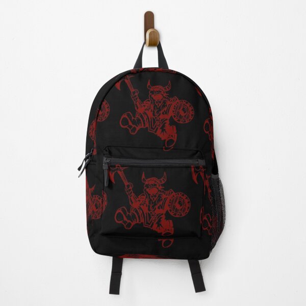 Item preview, Baruk Khazad! in red designed and sold by BrimstoneAxe.